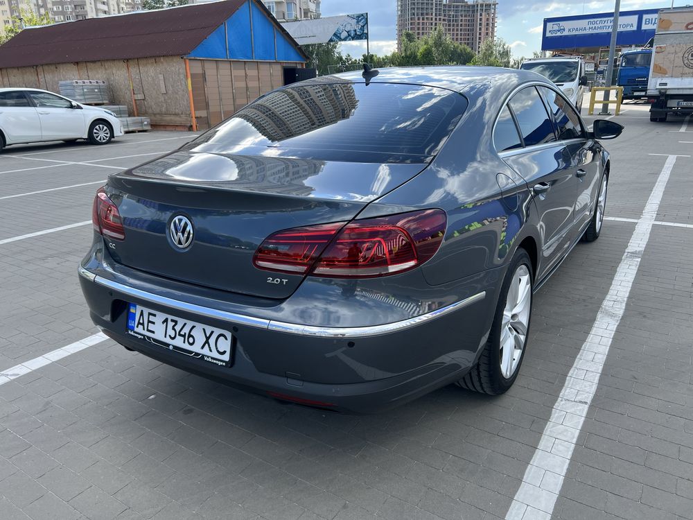 Volkswagen CC LUXURY