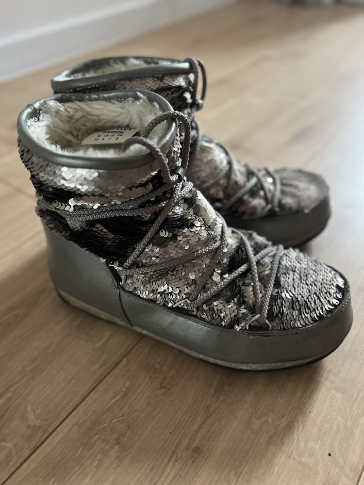 Moon Boot kozaki