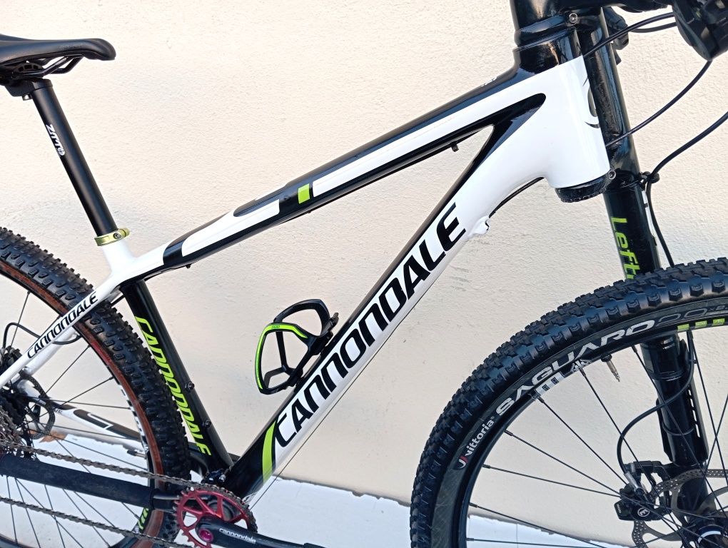 J-bikes usadas 1x12v 29 Carbono Cannondale f29 M