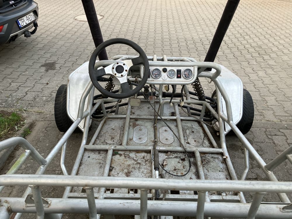Buggy ATV GsMoon projekt do dokonczenia