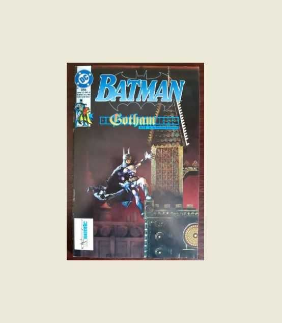 Batman 3/94 TM-Semik zeszyt 1994 komiks