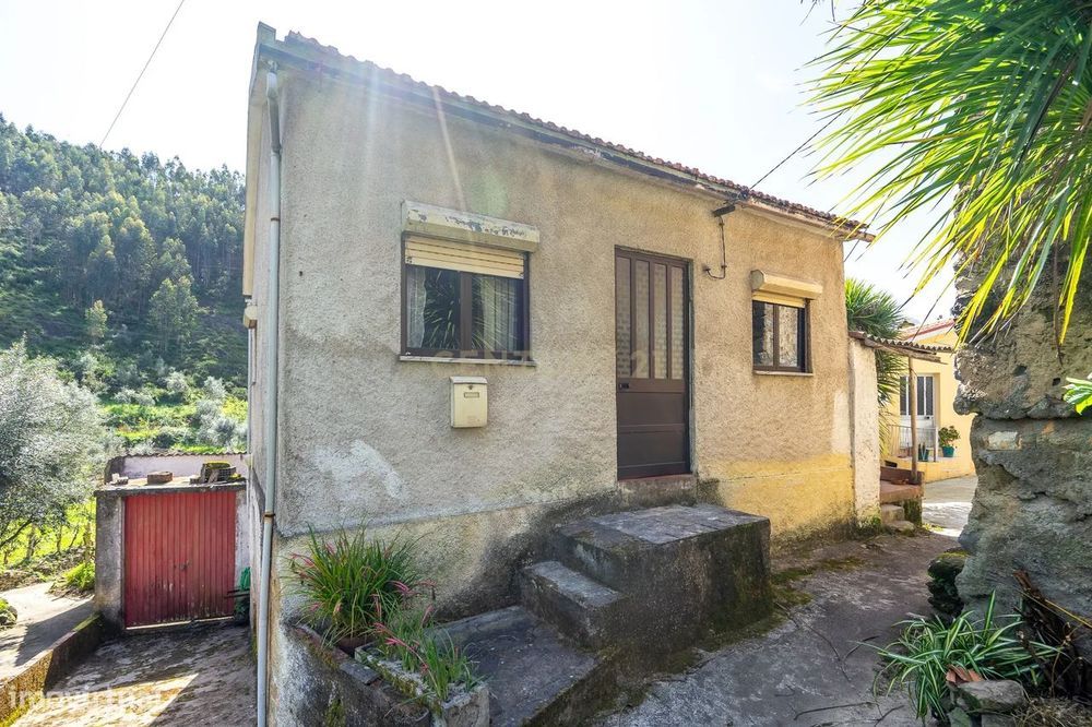 Moradias para Reconstruir em Ribas, Vila Nova de Poiares