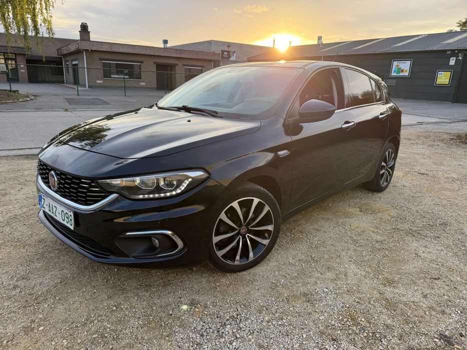 Fiat Tipo Fiat Tipo 1.4 T-Jet 120 KM – model 2017 po lifcie