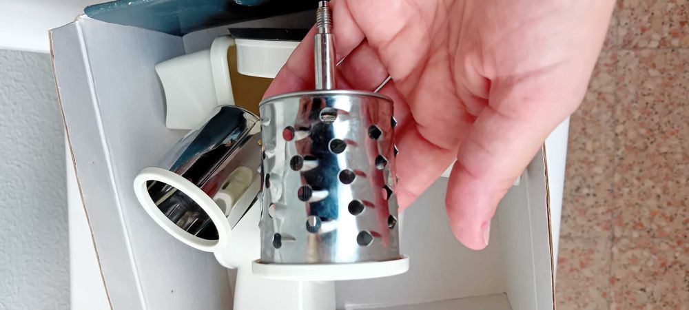 Ralador da marca Leifheit