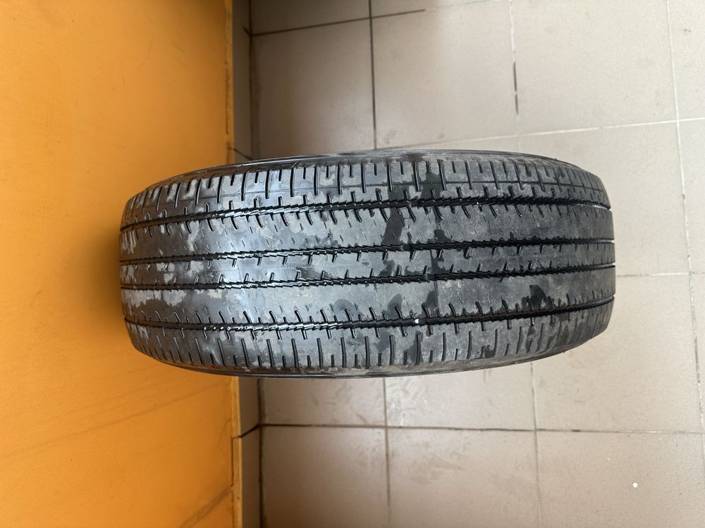 Летняя резина япония yokohama geolandar 215/65 r16 + диски