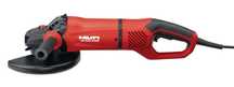 duży SZLIFIERKA KĄTOWA HILTI AG230-27DB bosch 2700W Mocna!