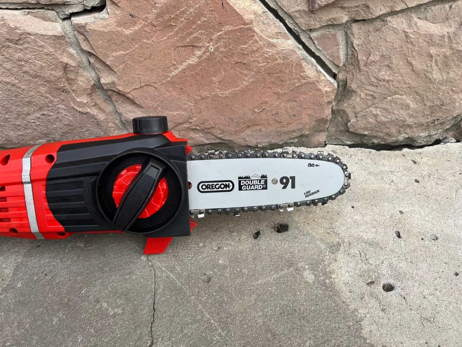 Телескопічний кущоріз Einhell X-Change GE-LC 18  без аку і зарядки
