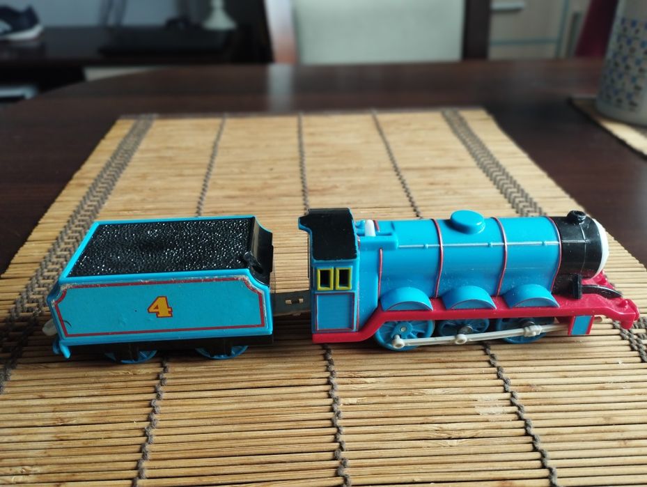 Lokomotywa Tomek i przyjaciele GABRYŚ