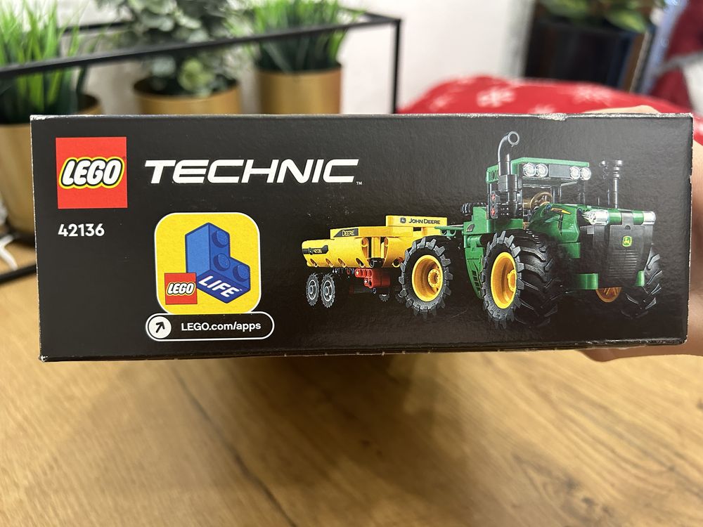 Lego Technics 8+ Nowe nie rozpakowane