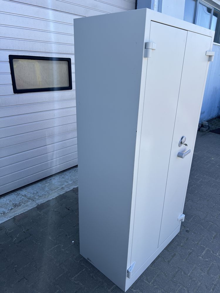 Chubbsafes Archive 640 szafa antywłamaniowa ogniotrwała 195x95x55