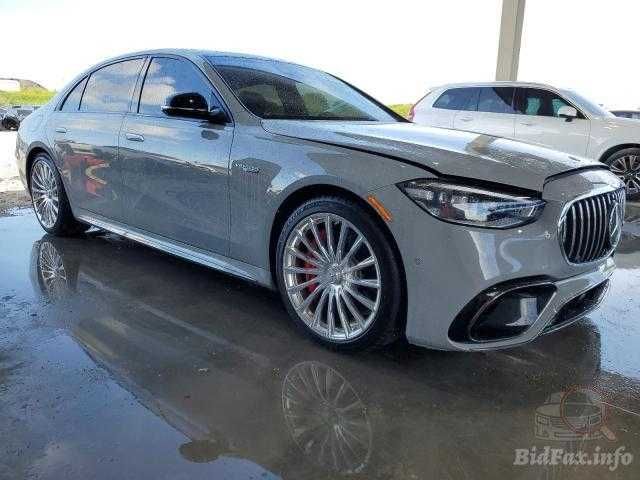 Mercedes-Benz S63, S-class, E-Performance,W223, шрот, разборка, обвєс