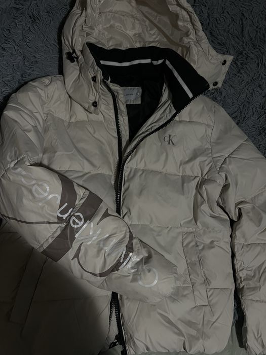 Куртка Calvin klein оригінал