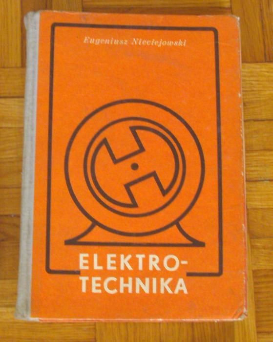 Elektrotechnika Eugeniusz Nieciejowski