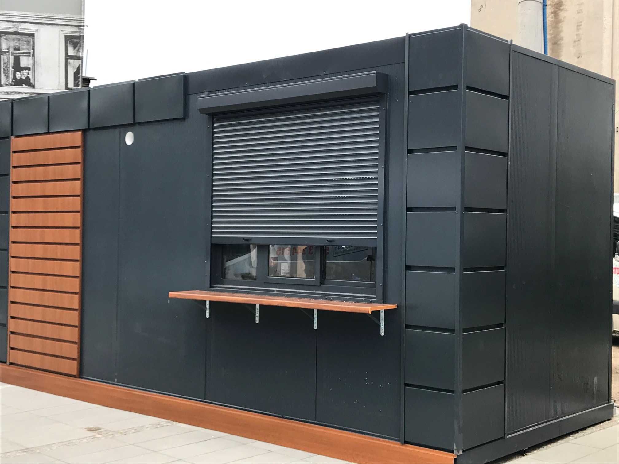 Pawilon handlowy 6X3 (18m2)