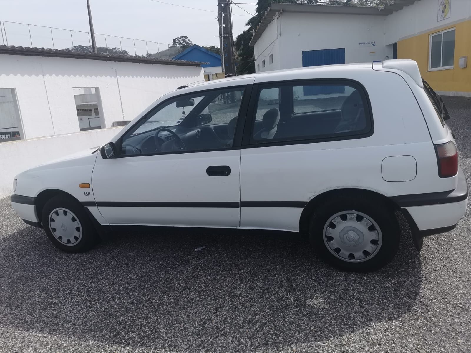 Vendo Nissan Sunny