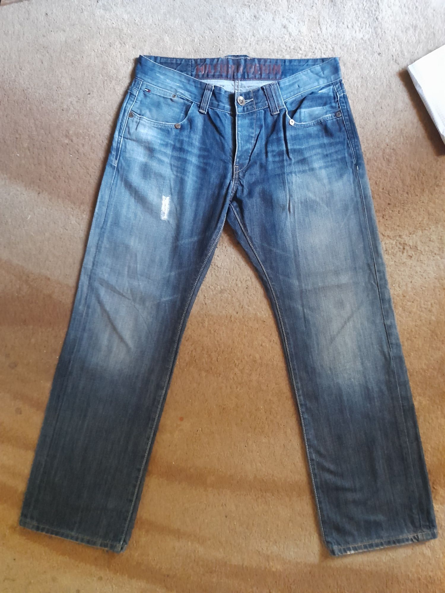 Tommy Hilfiger denim Rogar spodnie jeans W34 L32