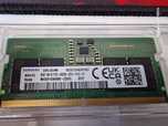 16GB 1Rx16 PC5-4800B (2x8gb) ddr5 samsung