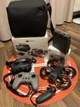 FPV dron DJI Avata 2 fly more combo