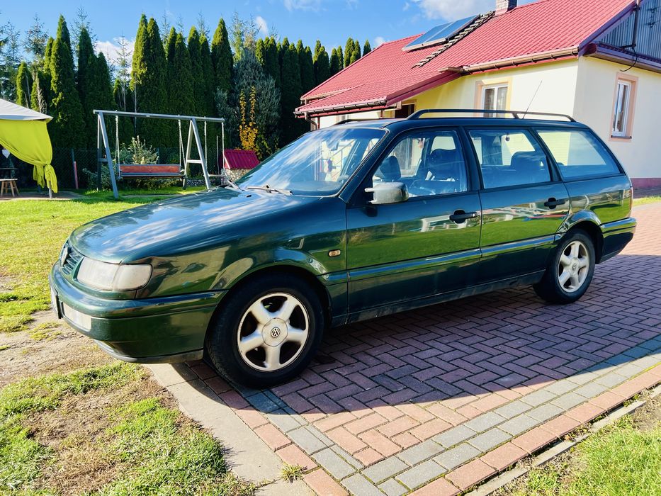 Volkswagen Passat b4 1.9 Td 90km1996 classic line
