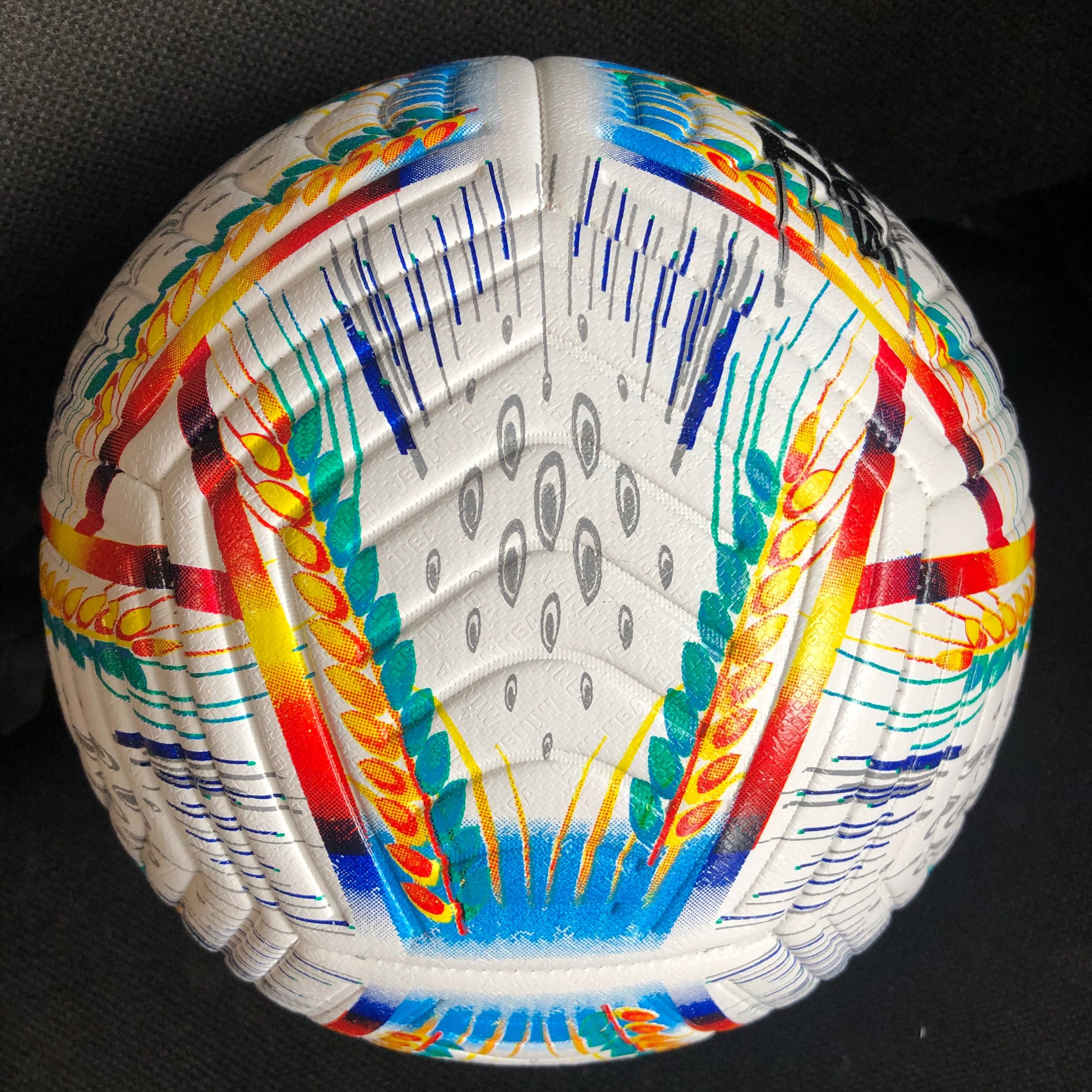 Трюковый футбольный мяч  World Cup Al Rihla League