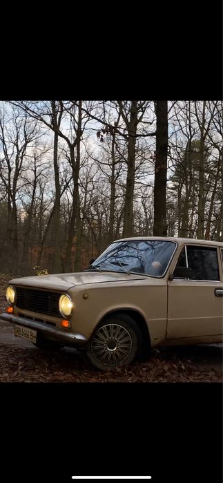 Ваз2101 газ/бензин. Авто на кожен день!