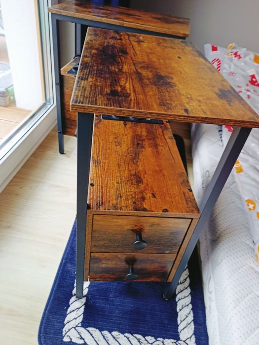 Stoliki nocne 2 sztuki nowe