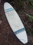 Prancha  surf IC nimimalibu