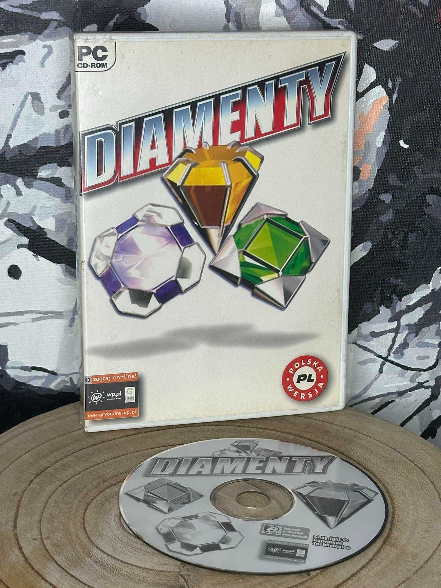 Diamenty - polska wersja - PC