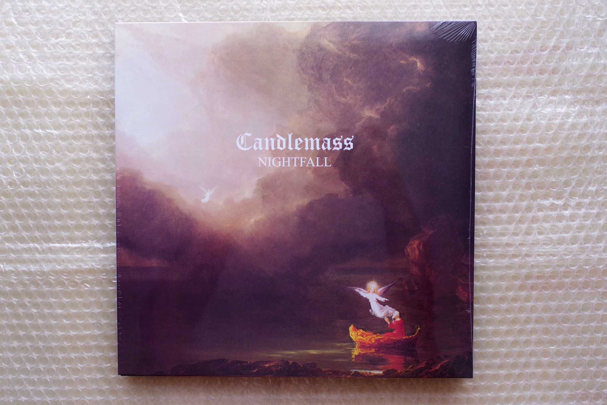 Candlemass "Nightfall". Płyta winylowa. NOWA!