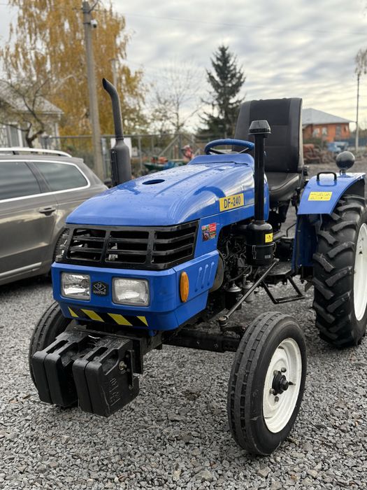 Dong Feng Jinma Foton Lovol Shifeng Скаут Донг фенг трактор