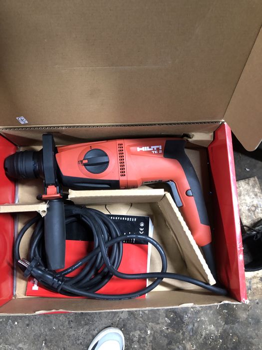 Перфератор HILTI TE2