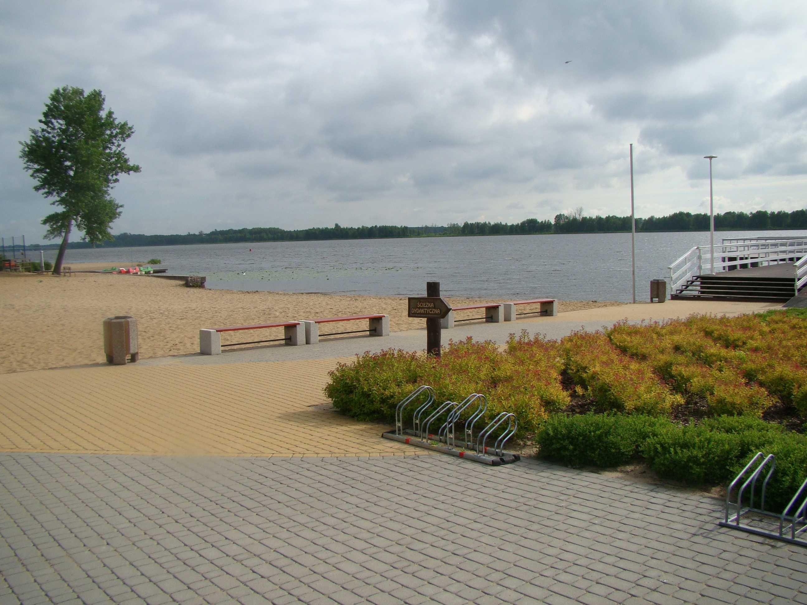 Wynajmę domek nad Zalewem Zegrzyńskim, 30 km od Warszawy