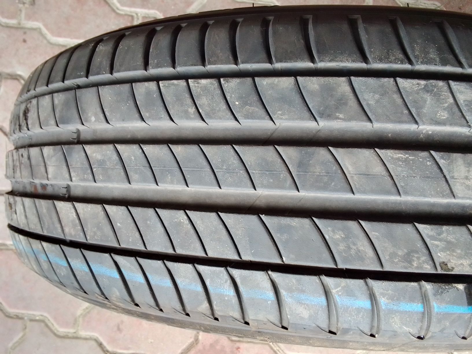Opona letnia 215/65r16 MICHELIN 2023r 6mm