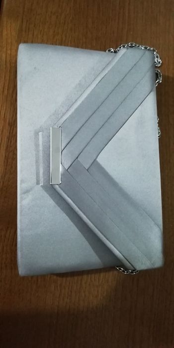 Vestido de Cerimônia de cetim ( com OFERTA)