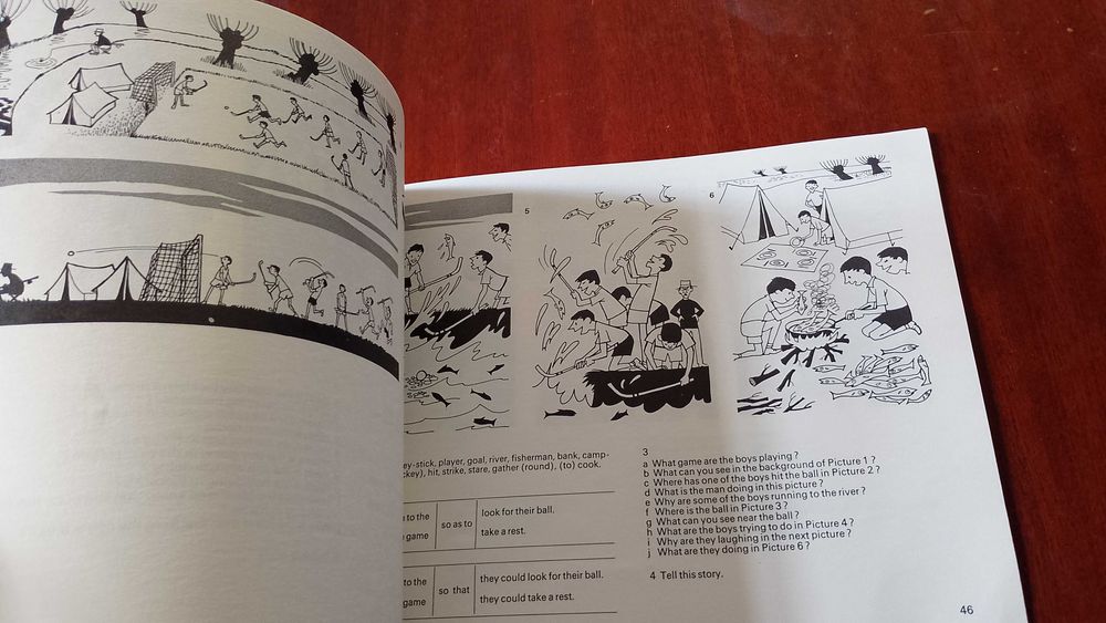 Composition Through Pictures - J. B. Heaton