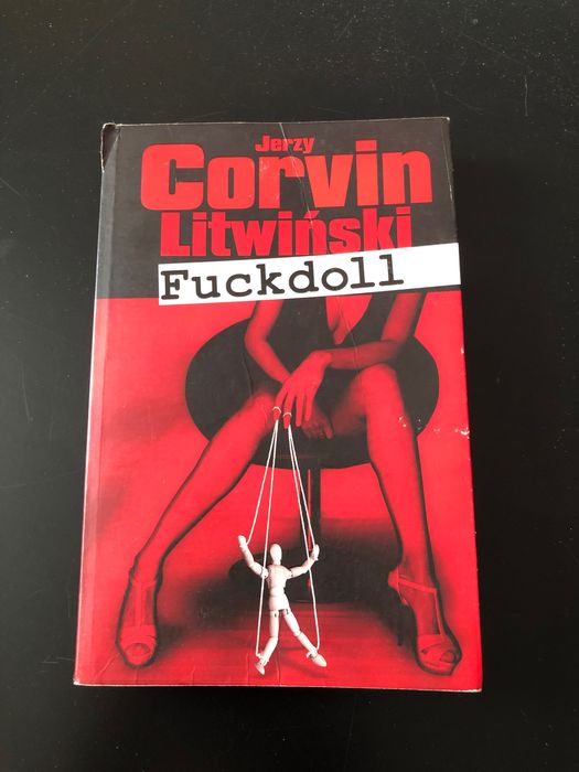 Fuckdoll - Jerzy Corbin Litwiński