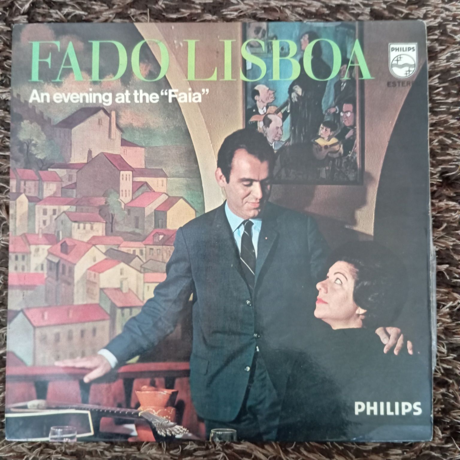 Vinil album, vários títulos