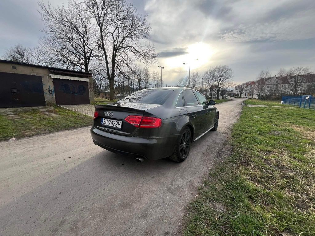 Audi A4 B8 , 2,7 disel