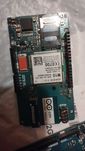 arduino shield 2 GSM