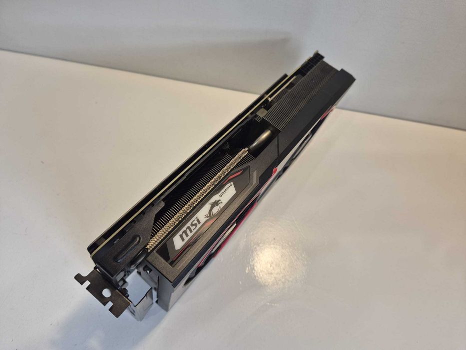 Karta Graficzna RX 5700XT Najlepsza MSI Gaming X