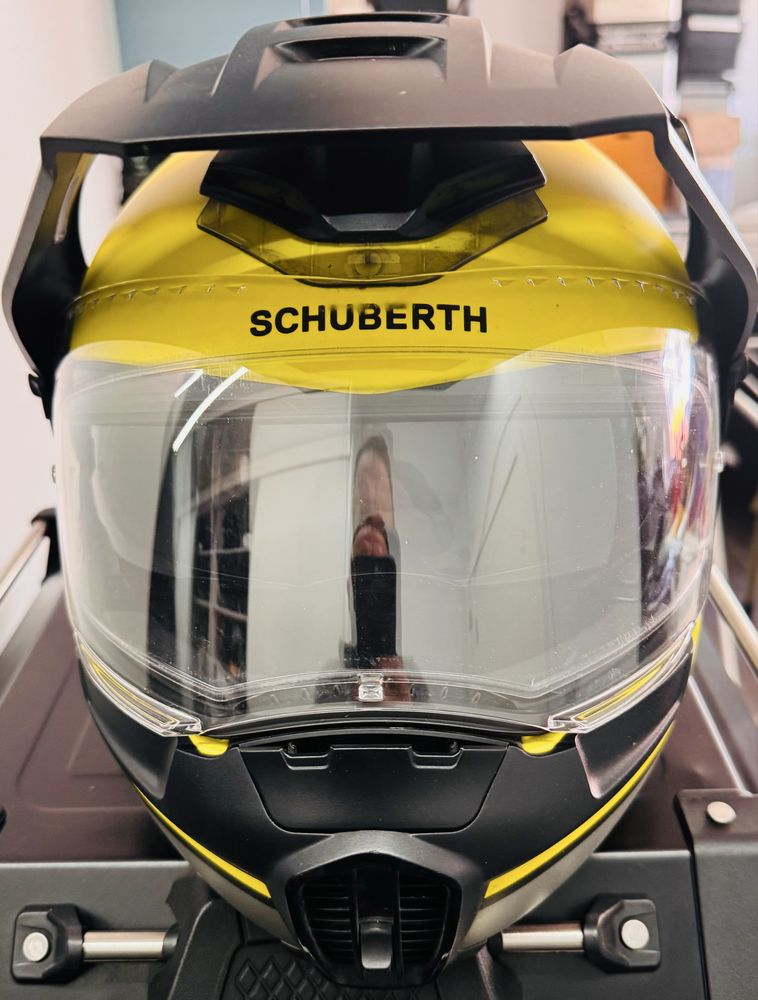 Capacete shuberth