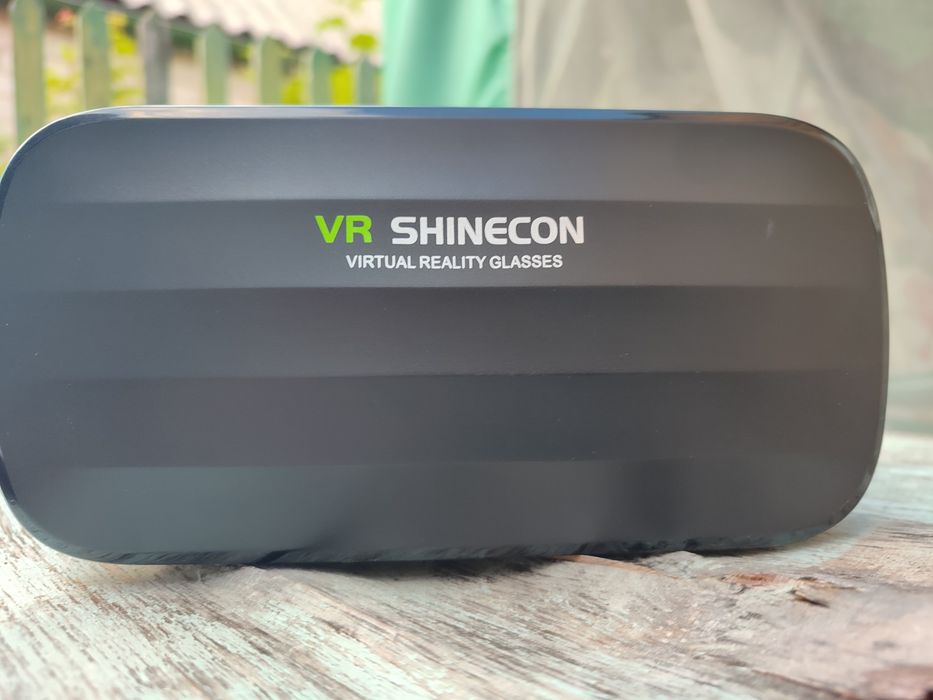 Vr shinecon virtual reality glasses