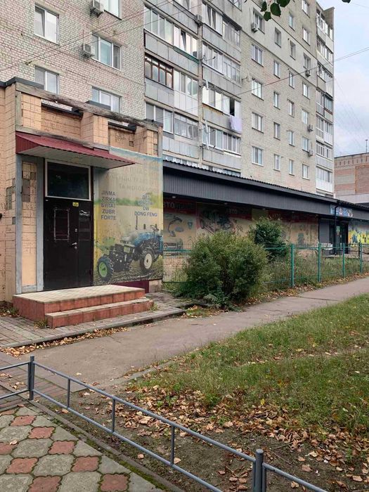 Здам в оренду нежитлове приміщення під бізнес в центрі міста