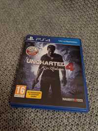 Uncharted 4 - A Thief's End PS4