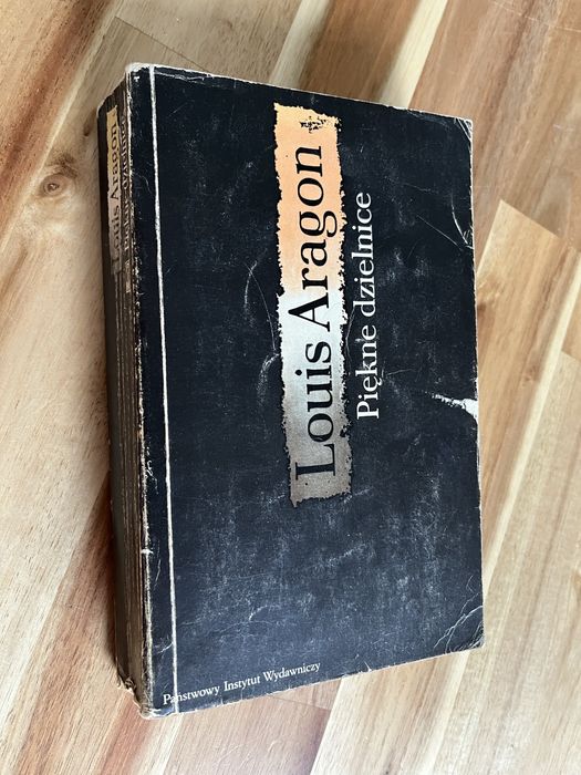 Piękne dzielnice Louis Aragon