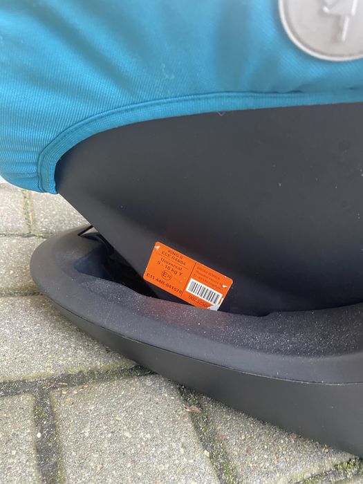 Britax römer king 2 fotelik dziecięcy