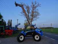 Ładowarka teleskopowa LM 420A nie Merlo JCB Manitou