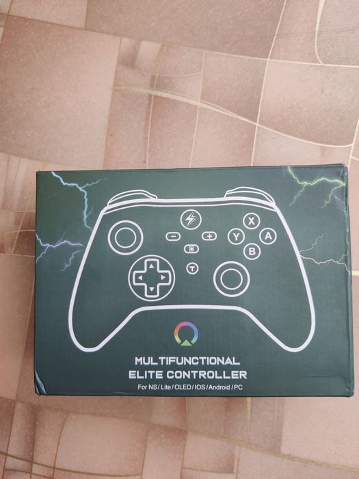 Беспроводной геймпад