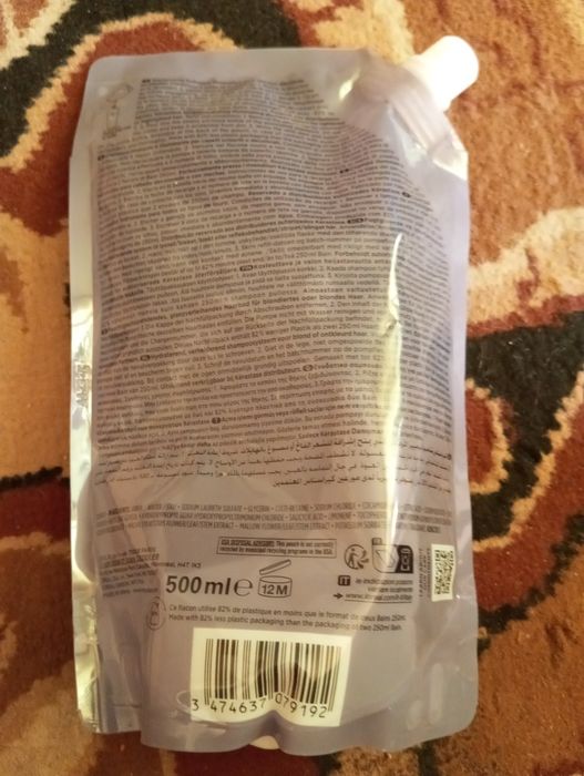 Kerastase.Nawilżająco-rozświetlający Refill 500ml