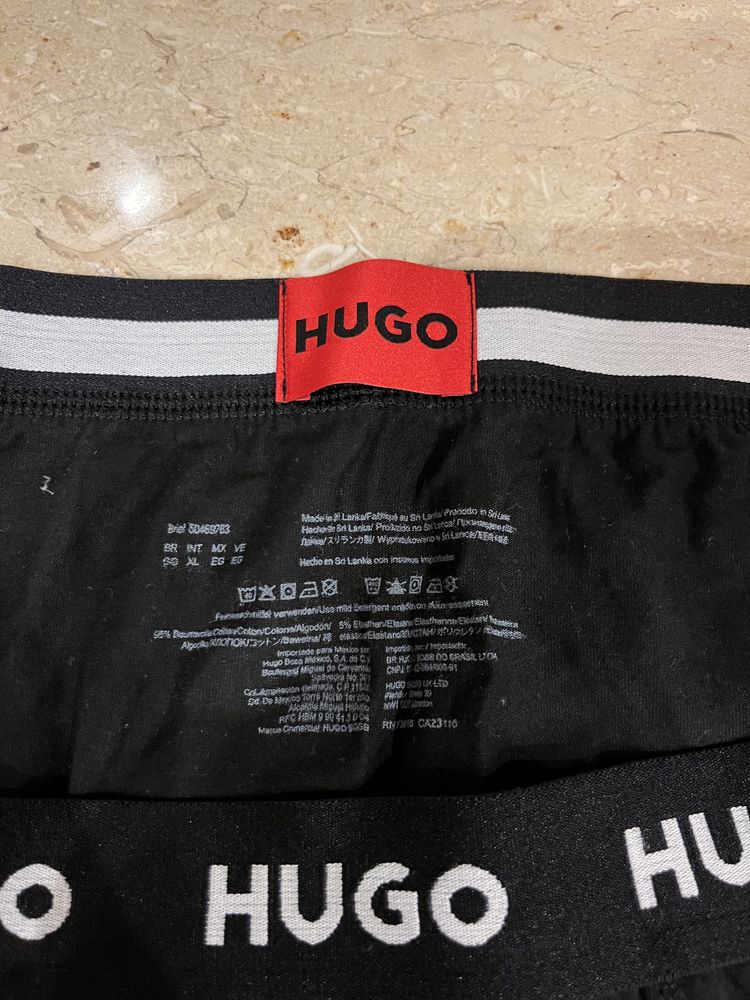 Hugo boss мужские трусы, слипы, оригинал, X.   XL